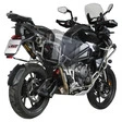 MIVV Dakar Auspuffsystem Mit Eg-Be