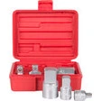 Rothewald Knarren-Adapter Satz