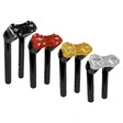 HeinzBikes Clubstyle Pullback Riser - 1 1/4" Lenker