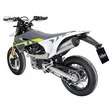 Leo Vince One Evo Auspuffsystem mit EG-BE