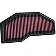 K&N Dauerluftfilter