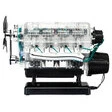 Franzis V8 Motor Technik-Bausatz