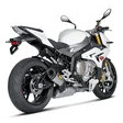 Akrapovic Slip-on Line Auspuffsystem mit EG-BE