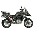 MIVV Speed Edge Auspuffsystem mit EG-BE