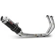 MIVV GP Auspuffsystem mit EG-BE
