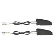 MOTOISM Race Lightrun LED Blinker