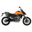 Arrow Race-Tech Auspuffsystem mit EG-BE