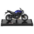 Maisto Fertigmodell Yamaha MT-07