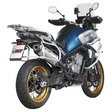 MIVV Speed Edge Auspuffsystem mit EG-BE