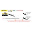 Arrow Indy Race Auspuffsystem