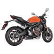 Akrapovic Racing-Line Auspuffsystem mit EG-BE