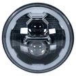 Louis Parts LED Hauptscheinwerfereinsatz 7"