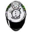 HJC RPHA 1 V2 Carbon Snow.Diab. MC10SF