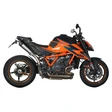 MIVV X-M5 Auspuffsystem mit EG-BE