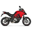 Akrapovic Slip-on Line Auspuffsystem mit EG-BE