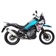 Shark Auspuff DSX-5 Auspuffsystem mit EG-BE
