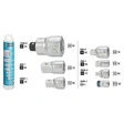HAZET Adaptersatz 7-Teilig