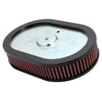 K&N Dauerluftfilter