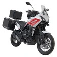 SW-Motech TRAX ADV Koffer-Komplettset schwarz