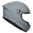 AGV K6 S Nardo Grey