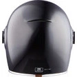BELL Bullitt Solid Black Integralhelm