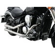 Falcon Double Groove Auspuffanlage