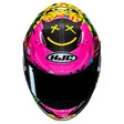 HJC RPHA 12 Carbon Quartararo Le Mans 4 MC8