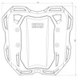 Hepco & Becker Smartrack Gepäckträger