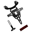 Zieger Pro Kennzeichenhalter
