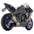 Arrow Indy Race Evo Auspuffsystem mit EG-BE