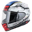 Shoei NXR 2 Gundam TC-10