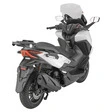 Givi STEALTH Träger für EASY12 Seitentaschen