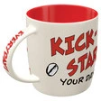 Motomania Becher *Kick Start Your Day*