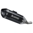 Akrapovic Slip-on Line Auspuffsystem mit EG-BE