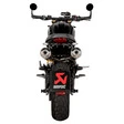Akrapovic Slip-on Line Auspuffsystem mit EG-BE