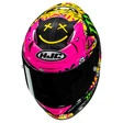 HJC RPHA 12 Carbon Quartararo Le Mans 4 MC8