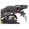 Hepco & Becker C-Bow Satteltaschenhalter Silber
