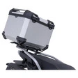 SW-Motech TRAX ADV Koffer-Komplettset silber