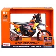 Maisto RedBull KTM 450 Rally Dakar