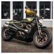 HeinzBikes Nano Led Armaturen-Blinker