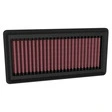 K&N Dauerluftfilter
