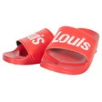 Louis Badeschuhe Rot