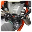 Scar Carbon/ Stahl Universal Auspuffschutz