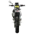 MIVV STR-1 Auspuffsystem