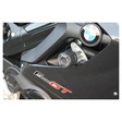 GSG Mototechnik GSG STURZPAD-SATZ DUO, KIT SILBER