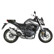 MIVV SR-1 Auspuffsystem mit EG-BE