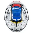 Shoei NXR 2 Gundam TC-10