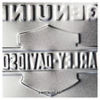 Harley-Davidson H-D Blechschild Genuine Oil