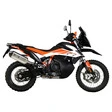 MIVV Speed Edge Auspuffsystem mit EG-BE