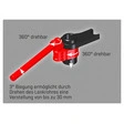 ABM Multiclip Sport Stummellenker